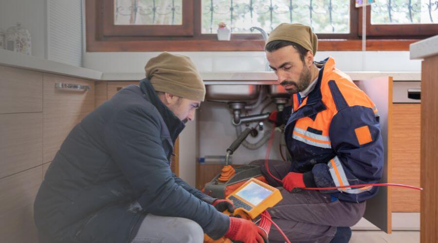Expert burst pipe repair services in Claypool, AZ